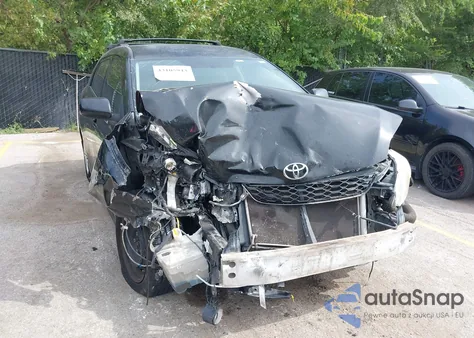 2009 Toyota Matrix S из США, поврежденный, VIN 2T1KE40E59C014069